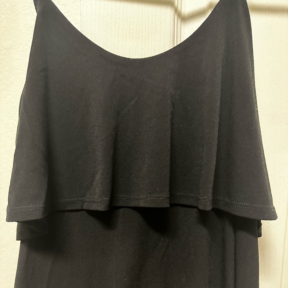 Express Black Dress - Picture 2 of 2
